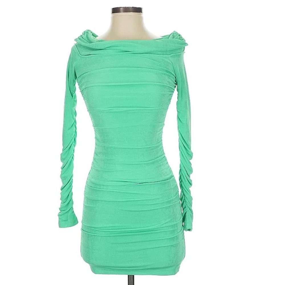 NWT-SER.O.YA Windsor Dress - Picture 4 of 7